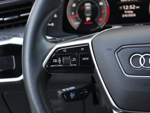 Used 2025 Audi A6 Premium Plus image 8