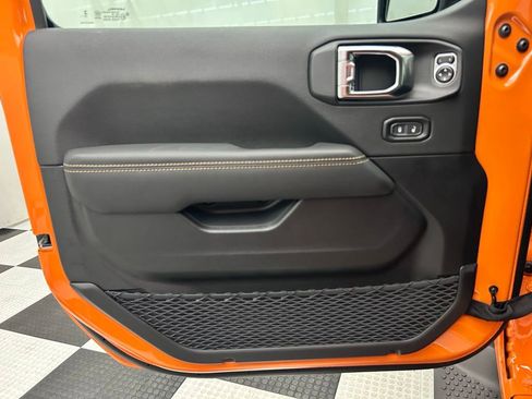 New 2025 Jeep Wrangler Sahara w/ Safety Group image 12