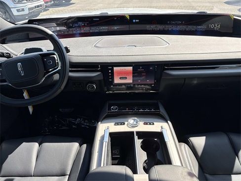 New 2025 Lincoln Navigator Reserve w/ Jet Appearance Package image 16