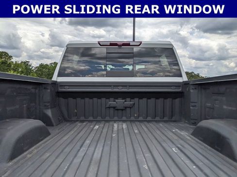 Used 2024 Chevrolet Silverado 2500 LTZ w/ LTZ Plus Package AWD/4WD image 15