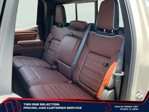New 2026 GMC Sierra 1500 Denali Ultimate w/ LPO, Black Badging Package AWD/4WD image 36
