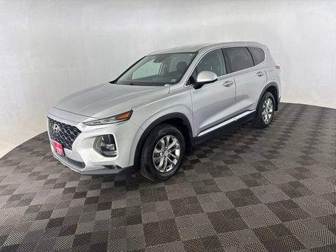 Used 2020 Hyundai Santa Fe SEL FWD image 3