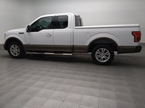 Used 2016 Ford F150 Lariat w/ Equipment Group 501A Mid image 3
