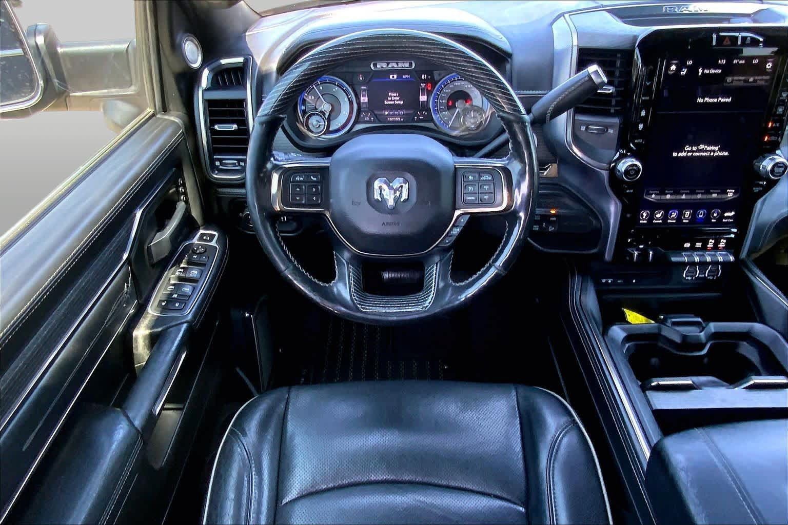 Used 2019 RAM 2500 Limited AWD/4WD image 6