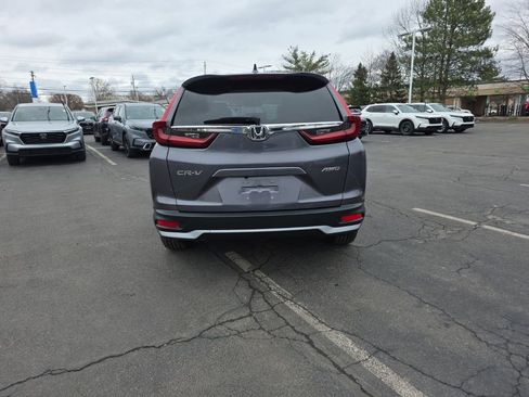 Used 2022 Honda CR-V EX-L image 6