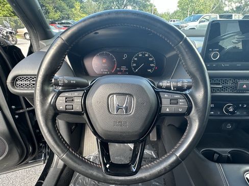 Used 2024 Honda HR-V Sport image 18