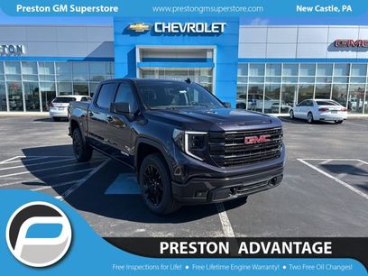 New 2026 GMC Sierra 1500 Elevation