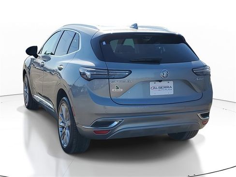 Certified 2023 Buick Envision Avenir image 3