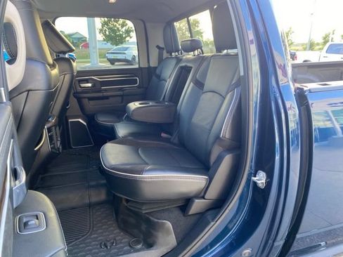 Certified 2024 RAM 3500 Laramie w/ Safety Group AWD/4WD image 27