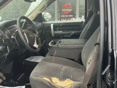 Used 2008 GMC Sierra 1500 SLE image 5