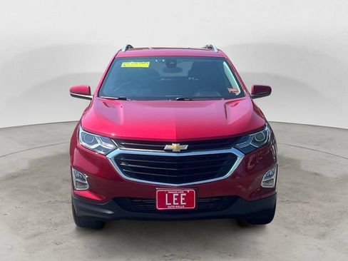 Used 2020 Chevrolet Equinox LT AWD/4WD image 8