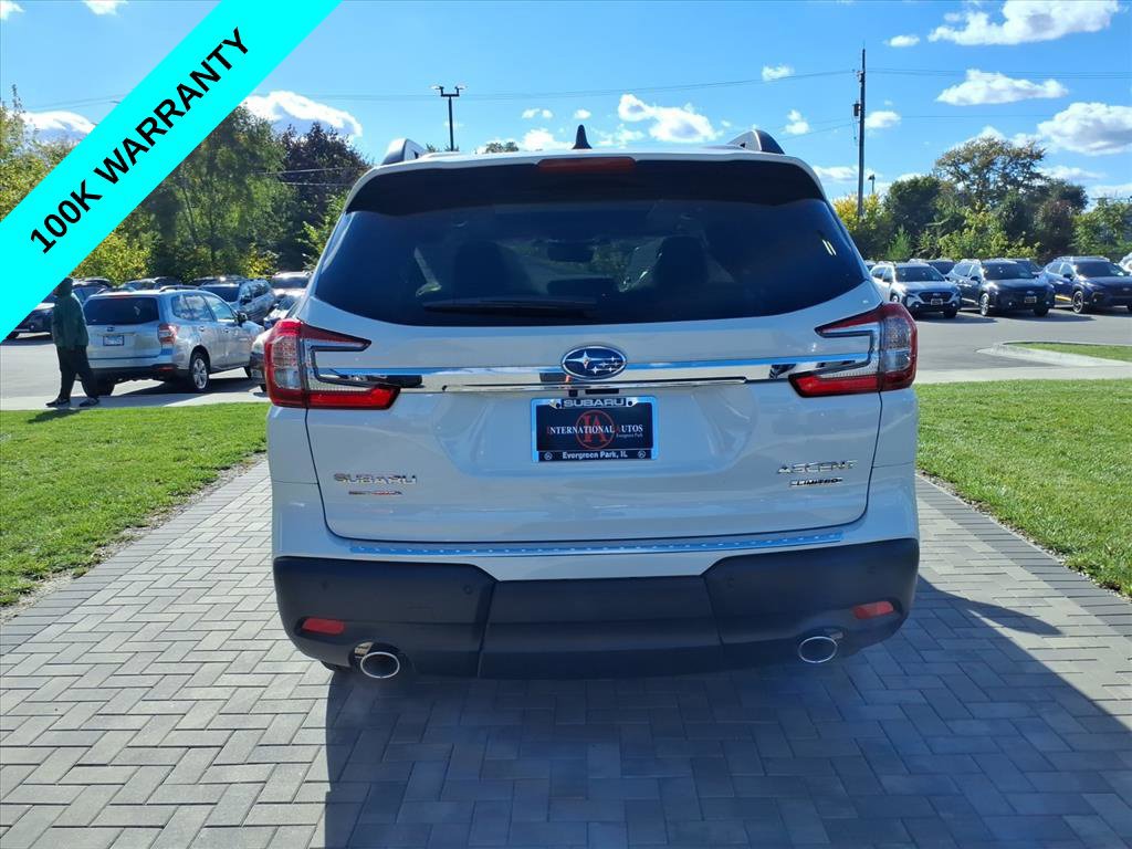 Certified 2025 Subaru Ascent Limited AWD/4WD image 5