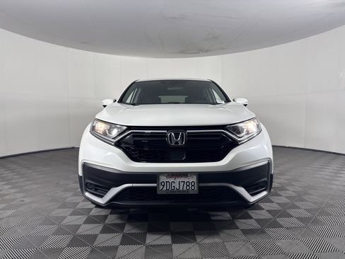 Certified 2022 Honda CR-V EX image 9