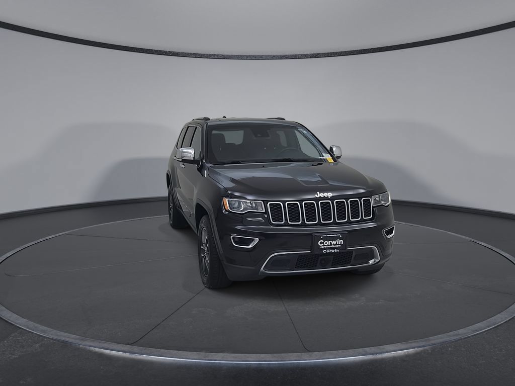 Certified 2022 Jeep Grand Cherokee Limited AWD/4WD image 5