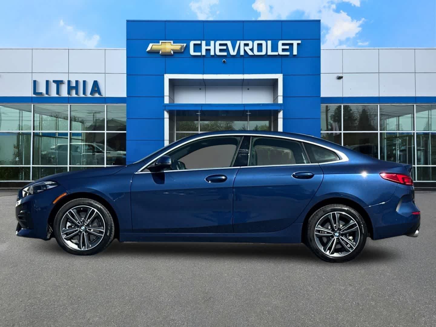 Used 2022 BMW 228i xDrive Gran Coupe w/ Convenience Package AWD/4WD image 5