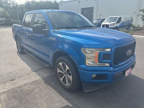 Certified 2019 Ford F150 XL w/ Equipment Group 101A Mid image 2
