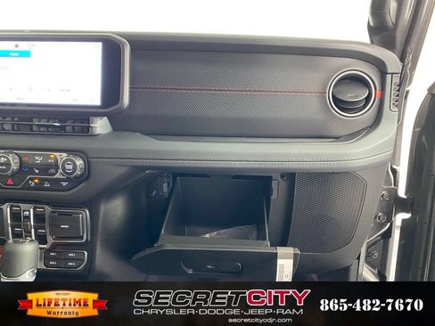 New 2026 Jeep Gladiator Rubicon AWD/4WD image 31