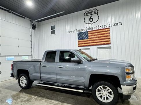 Used 2015 Chevrolet Silverado 1500 LT w/ All Star Edition AWD/4WD image 2
