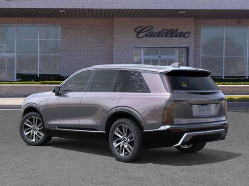 New 2026 Cadillac Vistiq Luxury image 3