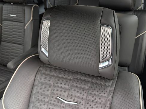 Used 2025 Cadillac Escalade Sport Platinum w/ LPO, Floor Liner Package image 14