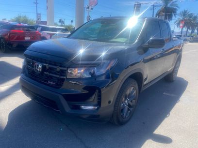 Used 2025 Honda Ridgeline Sport