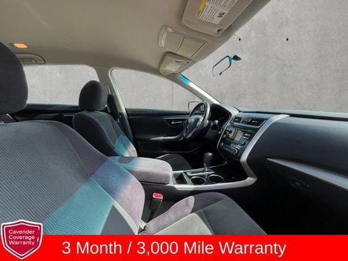 Used 2013 Nissan Altima 2.5 SV FWD image 24