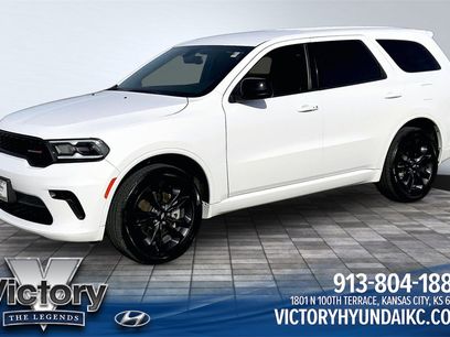 Used 2025 Dodge Durango GT