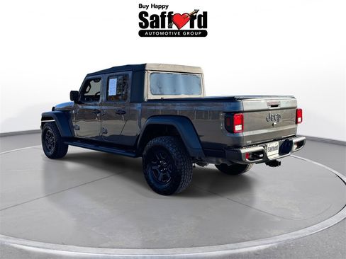 Used 2021 Jeep Gladiator Sport w/ Trailer Tow Package image 5