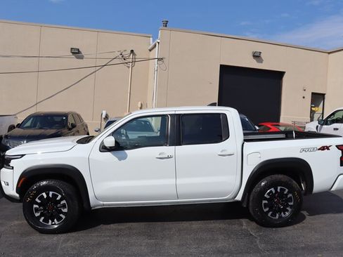 Used 2024 Nissan Frontier PRO-4X w/ Pro Convenience Package AWD/4WD image 4