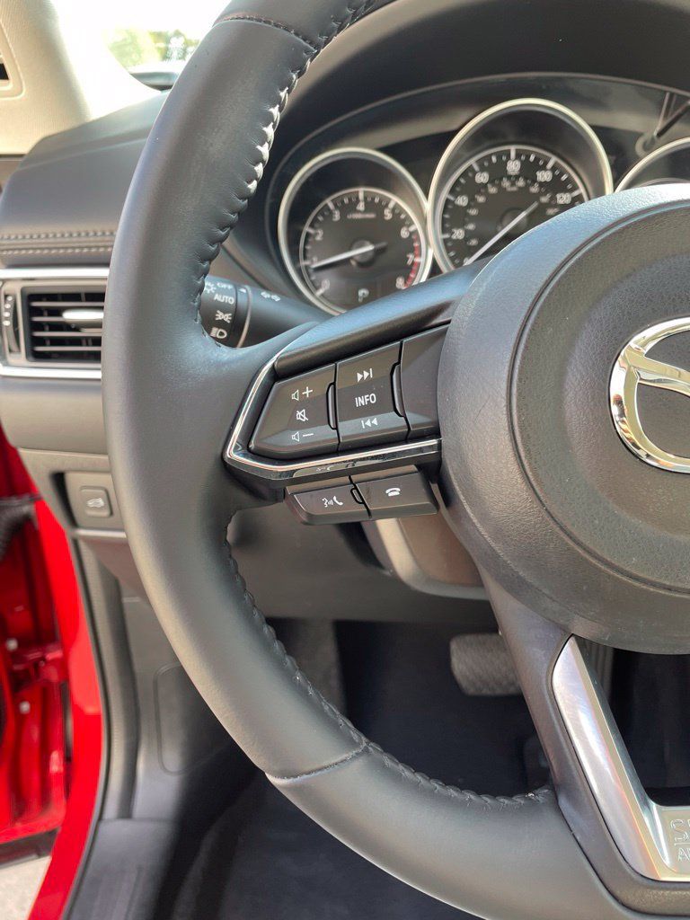 Certified 2025 MAZDA CX-5 AWD 2.5 S w/ Preferred Package image 15