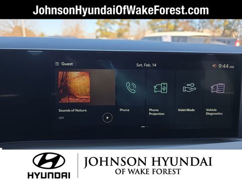 Certified 2025 Hyundai Tucson SEL image 28