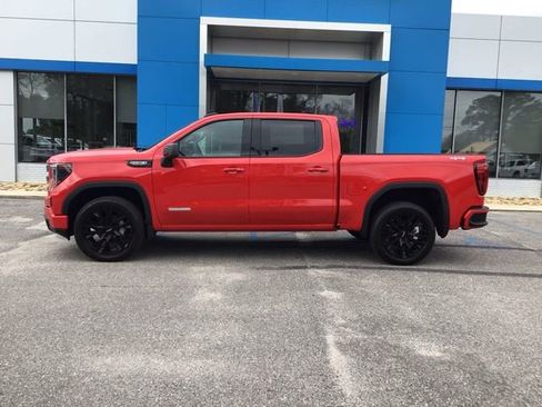 New 2026 GMC Sierra 1500 Elevation w/ Preferred Package AWD/4WD image 3