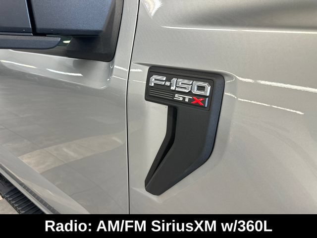 Used 2022 Ford F150 XL w/ STX Appearance Package AWD/4WD image 9