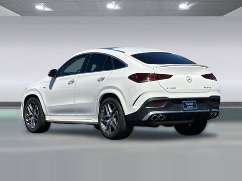 Certified 2023 Mercedes-Benz GLE 53 AMG 4MATIC Coupe image 3