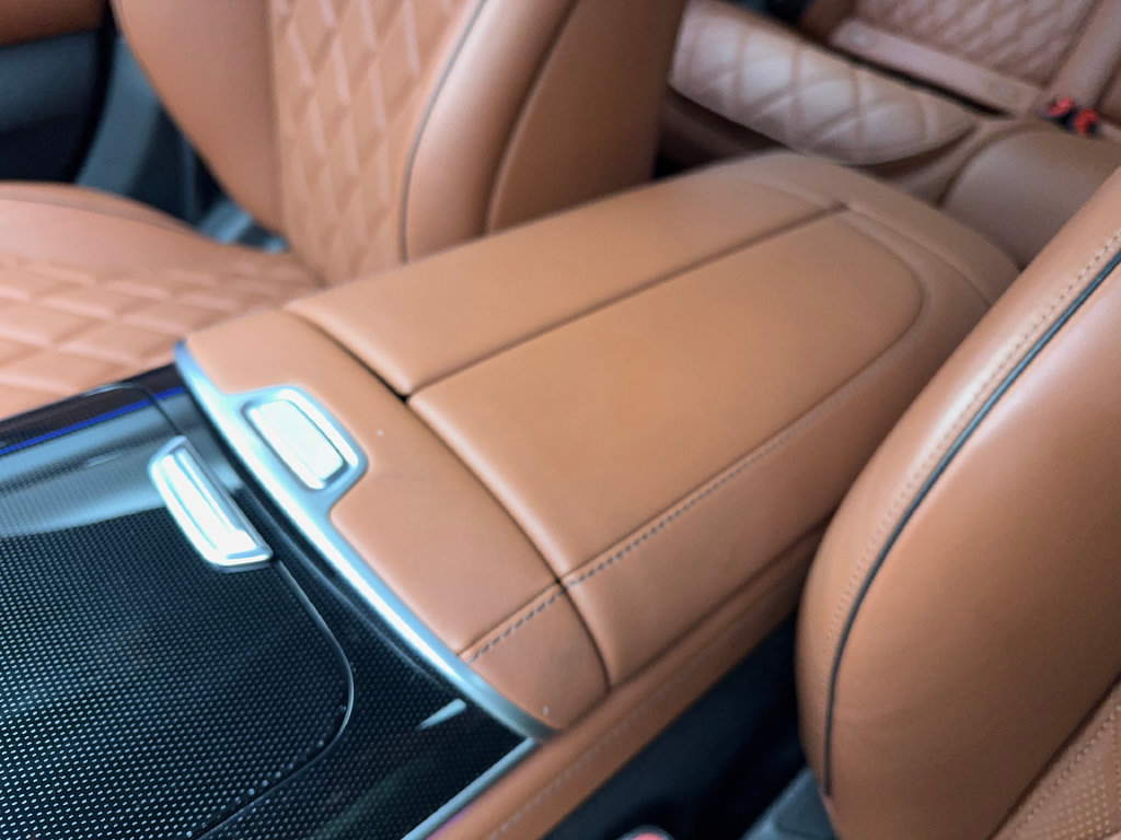 Used 2023 Mercedes-Benz S 500 4MATIC image 65