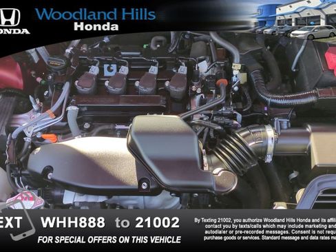 Certified 2024 Honda CR-V EX image 25