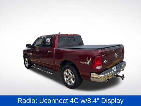 Used 2018 RAM 1500 Big Horn image 6