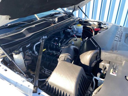 Used 2022 RAM 3500 Tradesman w/ Chrome Appearance Group image 7