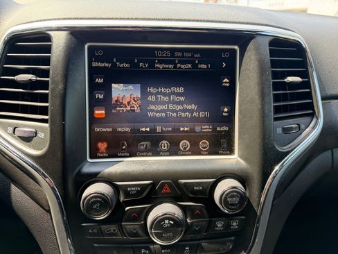 Used 2015 Jeep Grand Cherokee Altitude RWD image 21