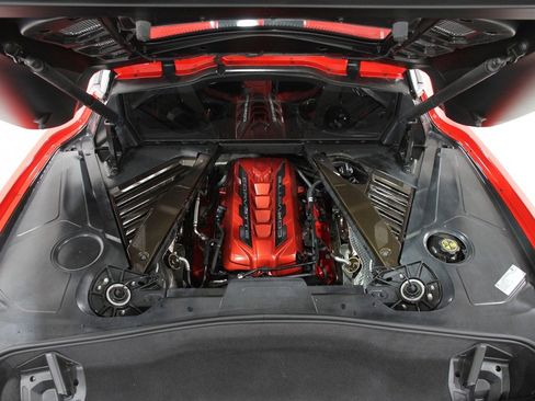 Used 2021 Chevrolet Corvette Stingray Preferred Cpe w/ Z51 Performance Package image 26