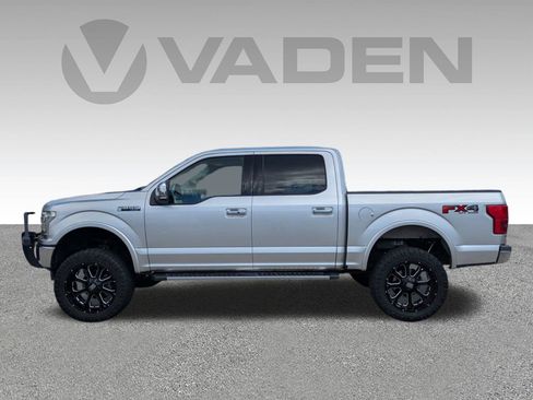 Used 2018 Ford F150 Lariat w/ Equipment Group 502A Luxury AWD/4WD image 27