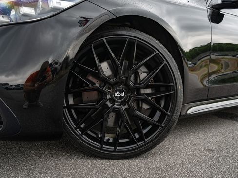 Used 2021 Mercedes-Benz S 580 4MATIC Sedan image 7