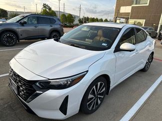 Certified 2025 Nissan Sentra SV w/ SV Premium Package FWD 360° Tour