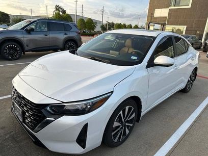 Certified 2025 Nissan Sentra SV w/ SV Premium Package
