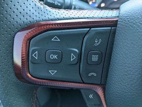 Used 2025 RAM 1500 Rebel w/ Rebel Level 1 Equipment Group image 29