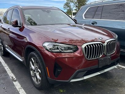 Used 2022 BMW X3 xDrive30i w/ Premium Package 2