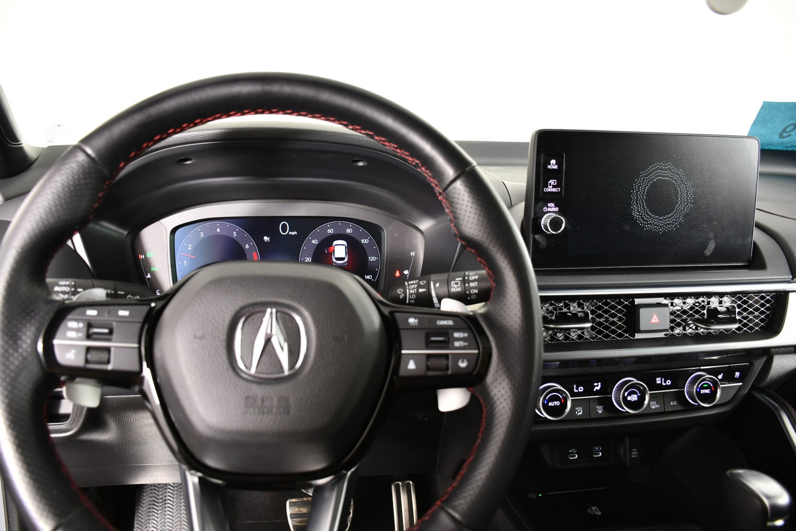 Certified 2025 Acura ADX A-Spec AWD/4WD image 16