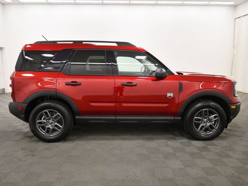Used 2025 Ford Bronco Sport Big Bend w/ Convenience Package AWD/4WD image 9