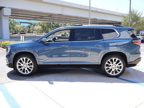 Used 2024 GMC Acadia Denali w/ Super Cruise Package AWD/4WD image 4