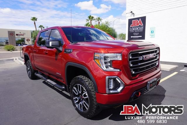 Used 2019 GMC Sierra 1500 AT4 AWD/4WD image 64